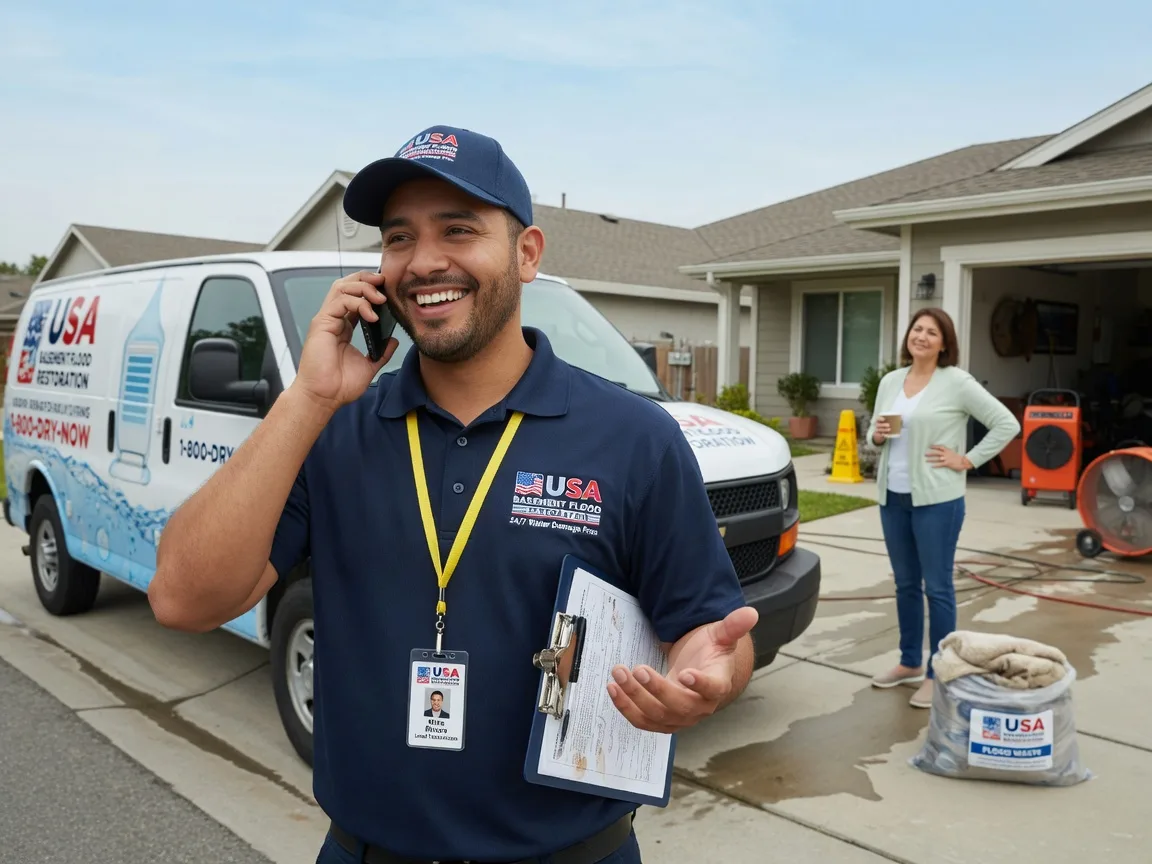 Basement Flood Cleanup Tyaskin, MD FAQs